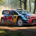 Andreas Mikkelsen : acteur clé du WRC2 en 2025 malgré son statut d’ancien titulaire
