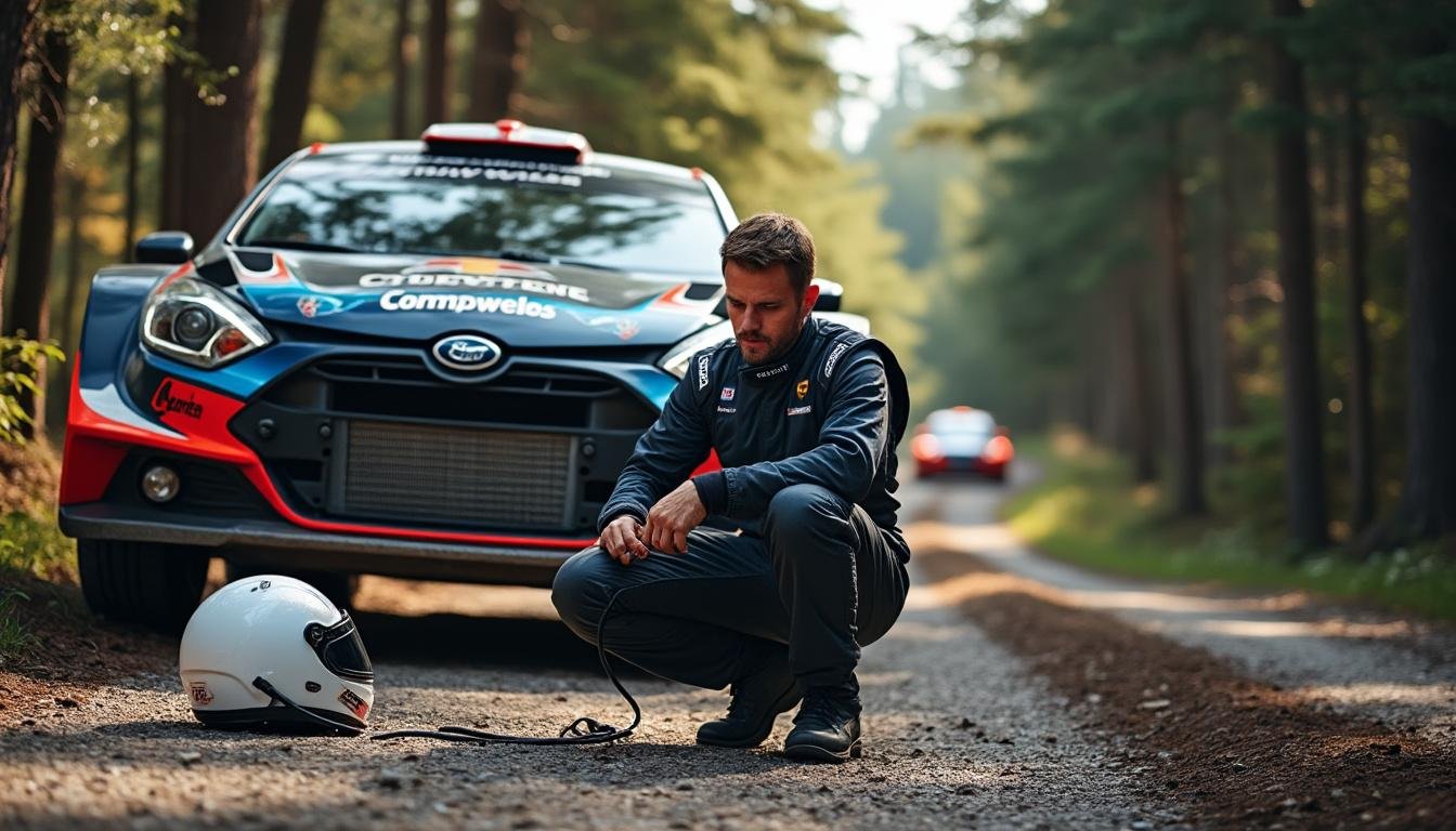 découvrez comment andreas mikkelsen s'affirme comme un acteur clé du wrc2 en 2025, défiant son statut d'ancien titulaire. plongez dans son parcours, ses stratégies de course et son impact sur le championnat.