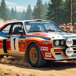 Björn Waldegård : l’épopée du premier champion WRC en 1979