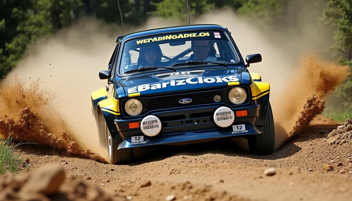 découvrez l'incroyable parcours de björn waldegård, le premier champion du monde de rallye wrc en 1979. plongez dans son épopée, ses exploits sur les routes rocailleuses et son héritage inoubliable dans l'univers du rallye.