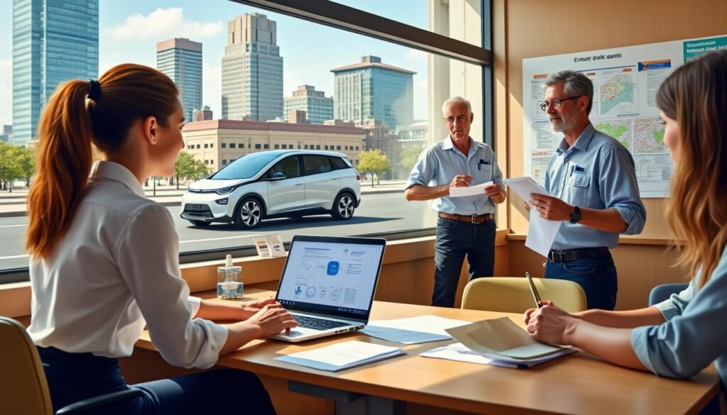 découvrez notre guide complet pour obtenir votre carte vtc bvtc en 2025. suivez les démarches essentielles et les formations recommandées pour réussir dans le métier de conducteur vtc. informez-vous sur les exigences, les étapes à suivre et les conseils pratiques pour votre réussite.