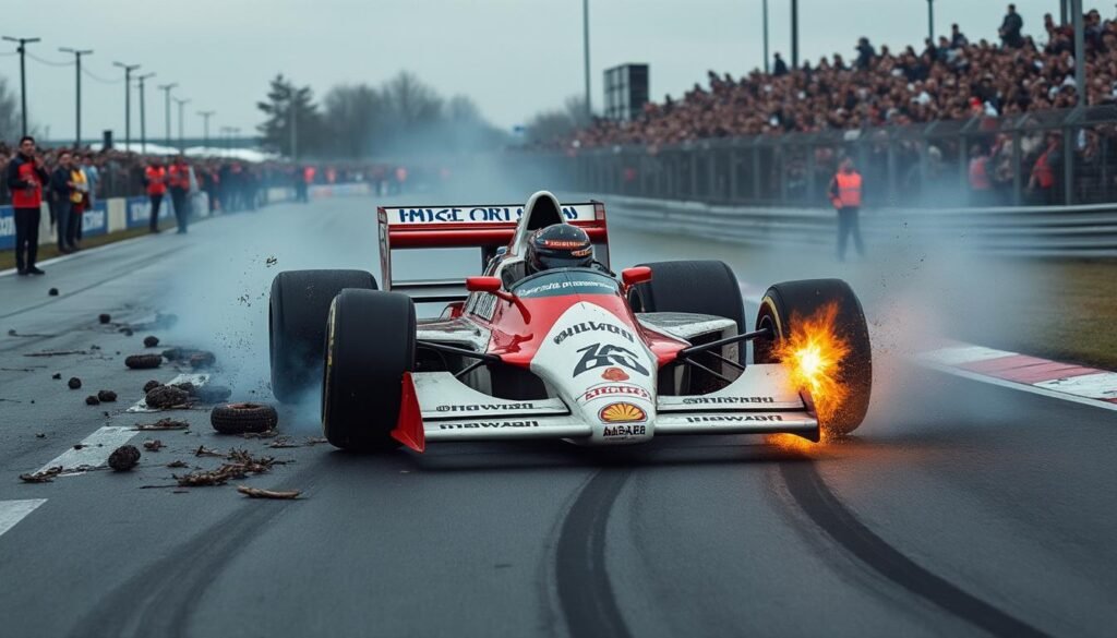 découvrez les circonstances tragiques de la mort de didier pironi, célèbre pilote de formule 1, ainsi que les détails de l'accident qui a mis fin à sa carrière prometteuse.