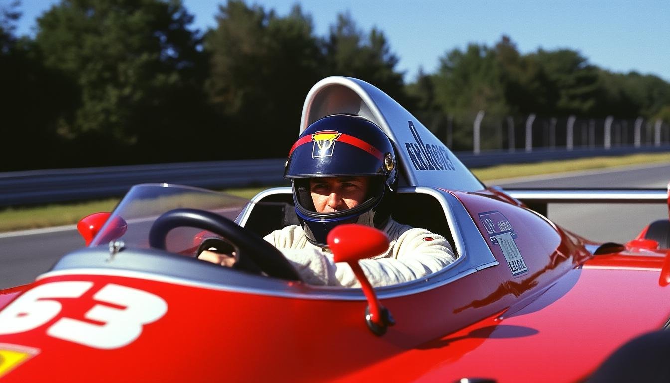 découvrez les circonstances tragiques de la mort de didier pironi, pilote de formule 1 emblématique, et plongez dans son héritage marquant dans le monde du sport automobile.