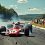 De quoi est mort François Cevert ?