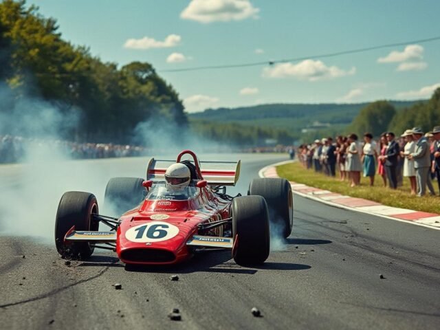 De quoi est mort François Cevert ?