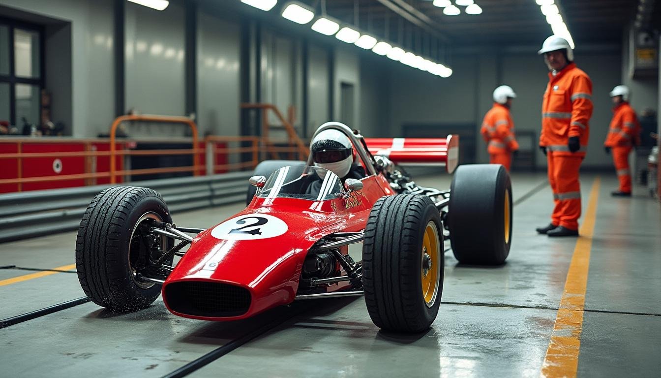 découvrez les circonstances tragiques de la mort de françois cevert, pilote de formule 1 prometteur, et plongez dans l'héritage laissé par ce sportif de légende.
