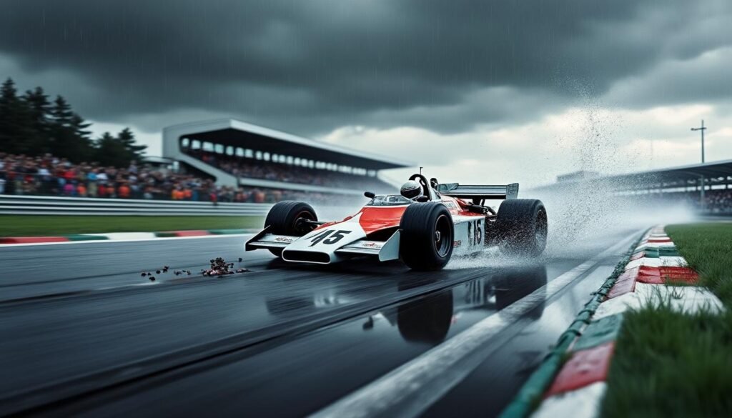 découvrez les circonstances tragiques de la mort de patrick depailler, pilote de formule 1 emblématique. plongez dans son histoire et les événements qui ont conduit à ce drame, révélant les défis et les passions d'une légende du sport automobile.