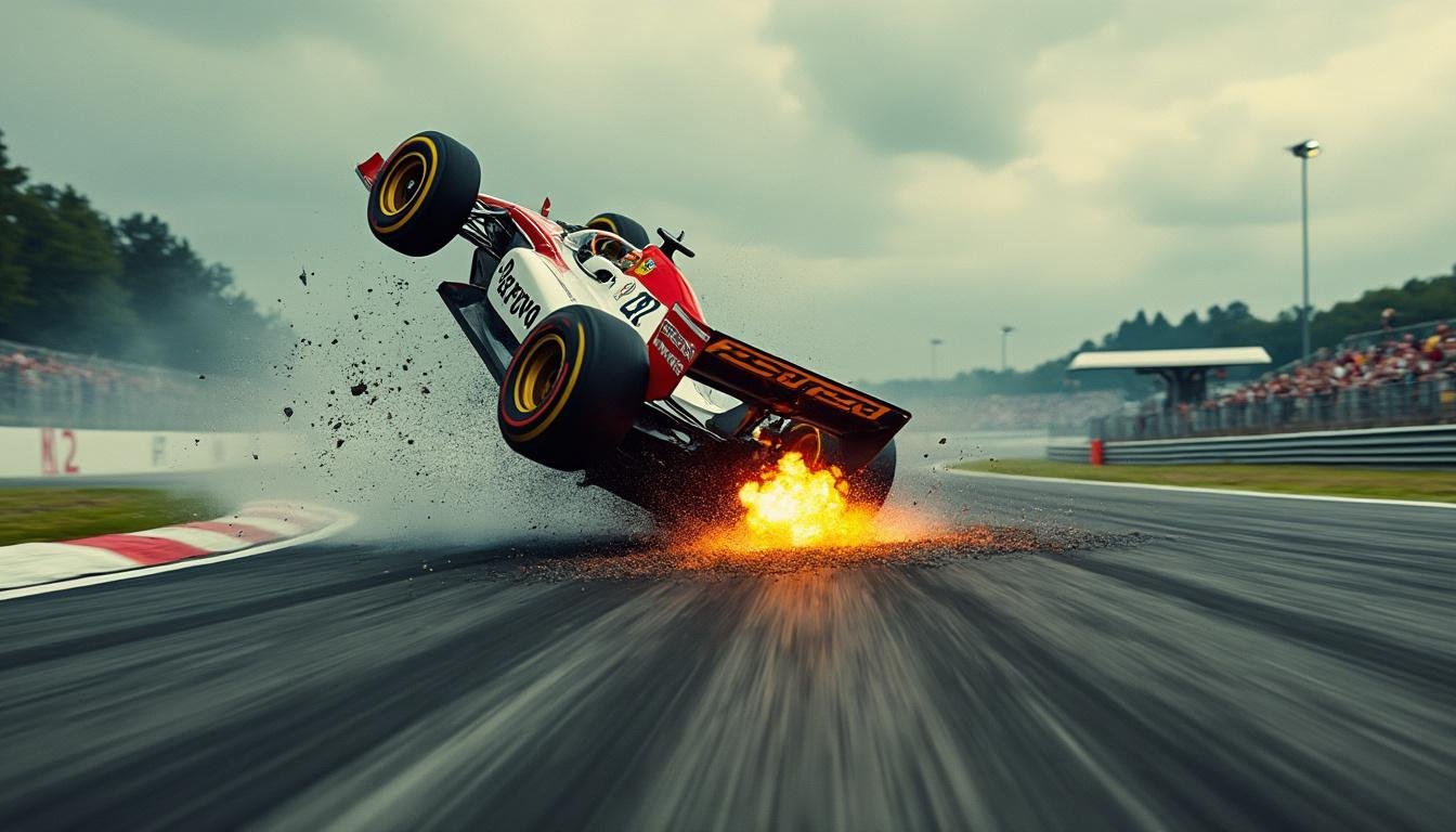 découvrez les circonstances tragiques de la mort de patrick depailler, pilote de formule 1 légendaire. cet article explore les événements qui ont conduit à sa disparition prématurée et l'impact qu'il a laissé dans le monde du sport automobile.