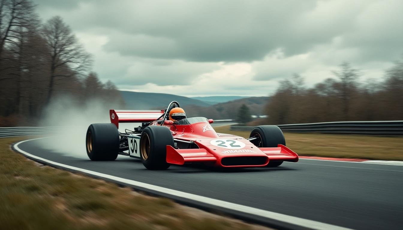 découvrez les circonstances tragiques de la mort de patrick depailler, pilote de formule 1 français emblématique. explorez les événements qui ont conduit à ce triste accident et son impact sur le monde du sport automobile.