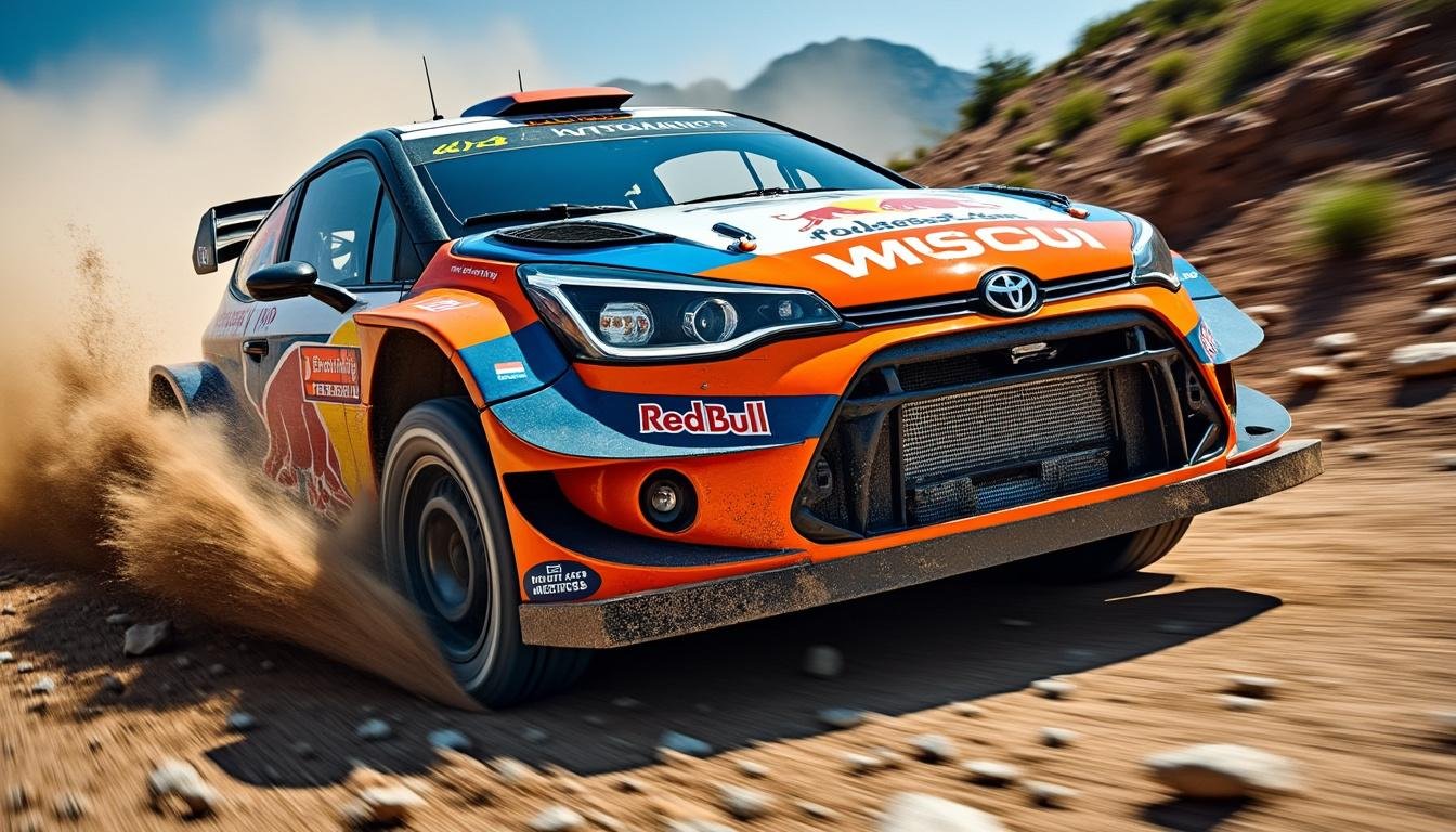 découvrez le parcours d'elfyn evans, pilote talentueux, qui a marqué l'histoire du rallye avec trois victoires en tant que vice-champion. revivez ses moments forts et son impact dans le monde automobile.