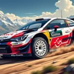Elfyn Evans : retour sur une carrière marquée par trois victoires de vice-champion