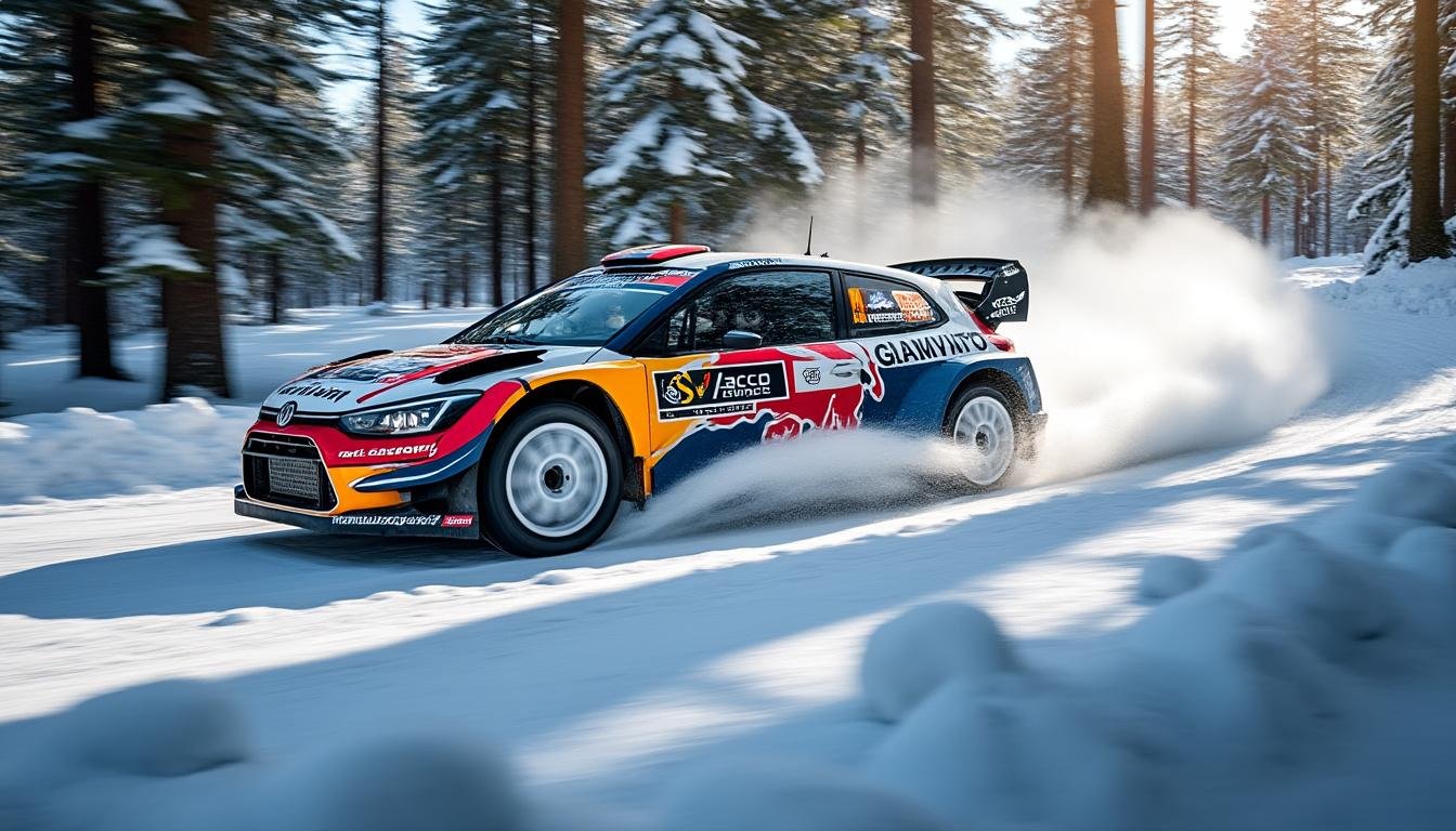 découvrez esapekka lappi, un pilote de rallye au parcours impressionnant, reconnu pour son expertise et sa constance sur les routes. plongez dans l'univers du sport automobile à travers le parcours captivant de ce talentueux conducteur finlandais.