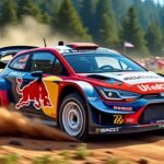 Esapekka Lappi : un pilote expérimenté et constant dans le monde des rallyes