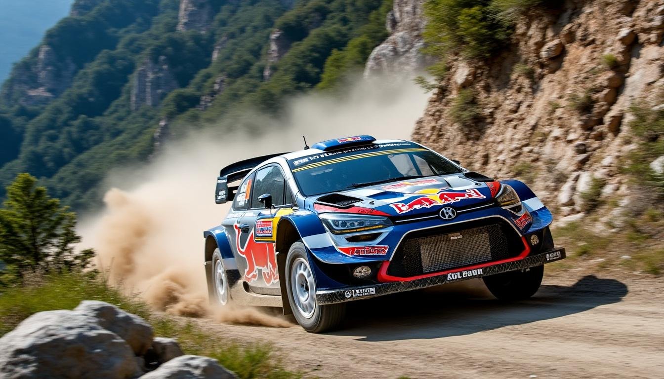 découvrez françois delecour, le pilote emblématique qui a marqué le monde du rallye dans les années 90. revivez ses exploits, ses victoires et son impact sur l'histoire de ce sport fascinant.