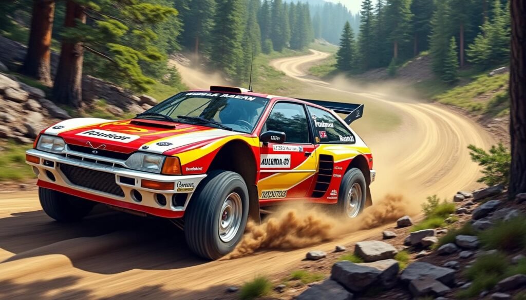 découvrez françois delecour, le pilote emblématique qui a marqué les années 90 avec ses performances exceptionnelles dans le monde du rallye. plongez dans l'univers passionnant de ce champion et revivez ses exploits inoubliables qui ont façonné l'histoire du sport automobile.