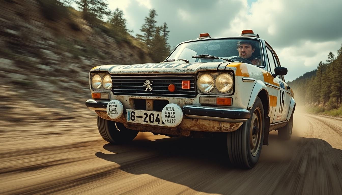 découvrez françois delecour, le pilote emblématique du rallye des années 90, dont le talent et la passion pour la course ont marqué une époque. plongez dans son parcours spectaculaire, ses victoires mémorables et son influence sur le monde du rallye.