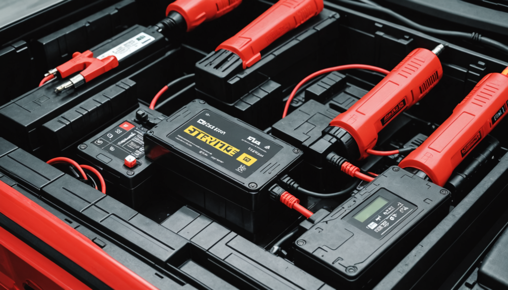découvrez notre guide d'achat complet sur les batteries 12v. apprenez tout ce qu'il faut savoir pour choisir la batterie idéale pour vos besoins, incluant les types, les caractéristiques à considérer et des conseils pratiques pour un choix éclairé.
