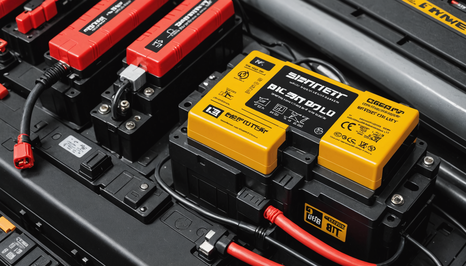 découvrez notre guide d'achat complet pour les batteries 12v. informez-vous sur les différents types, critères de choix, conseils d'utilisation et astuces d'entretien pour faire le meilleur choix selon vos besoins. ne laissez plus le doute vous freiner dans votre achat !