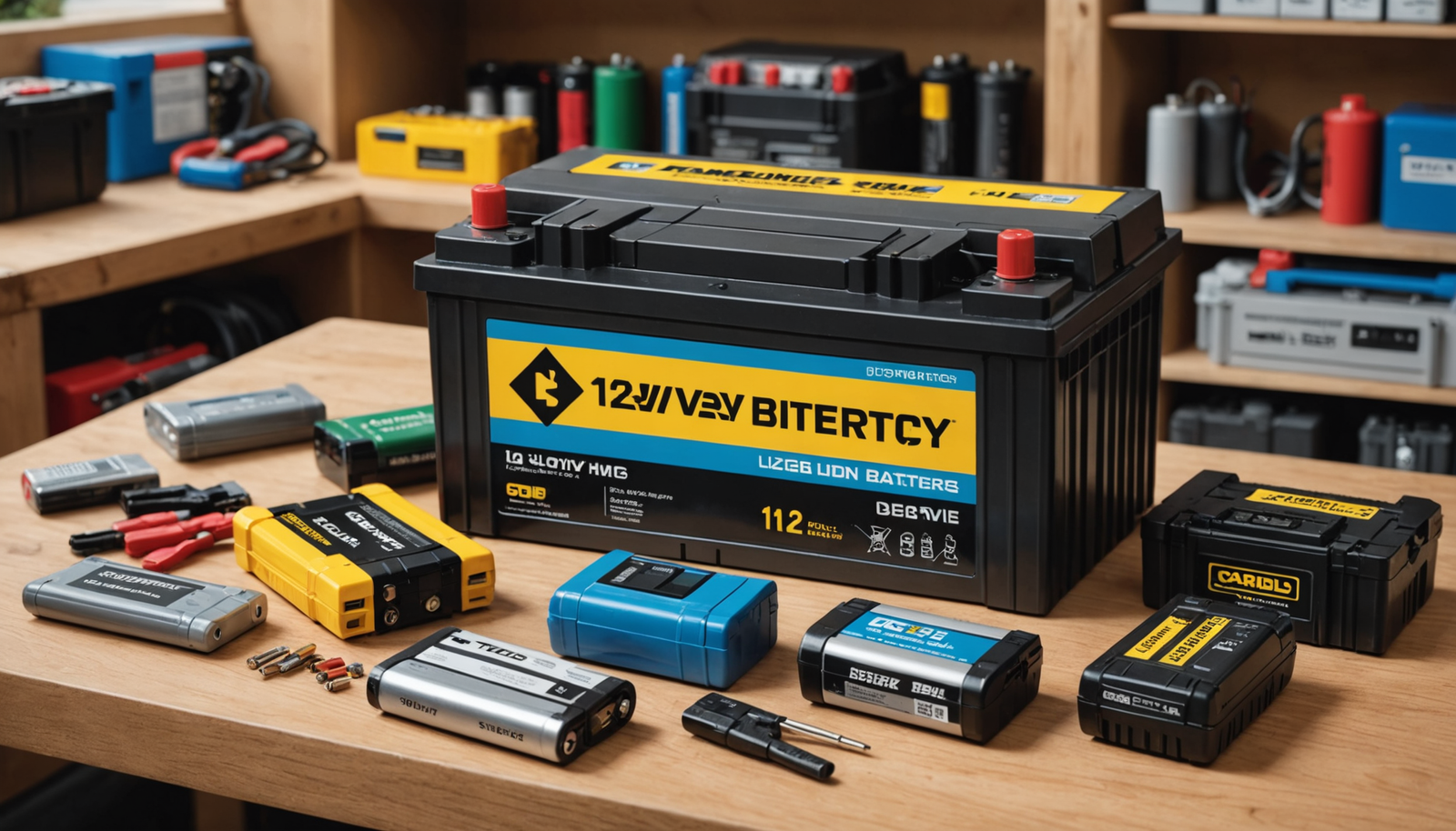 découvrez notre guide d'achat complet pour les batteries 12v. apprenez tout ce qu'il faut savoir sur les types, les caractéristiques, et les critères de choix pour trouver la batterie idéale pour vos besoins.