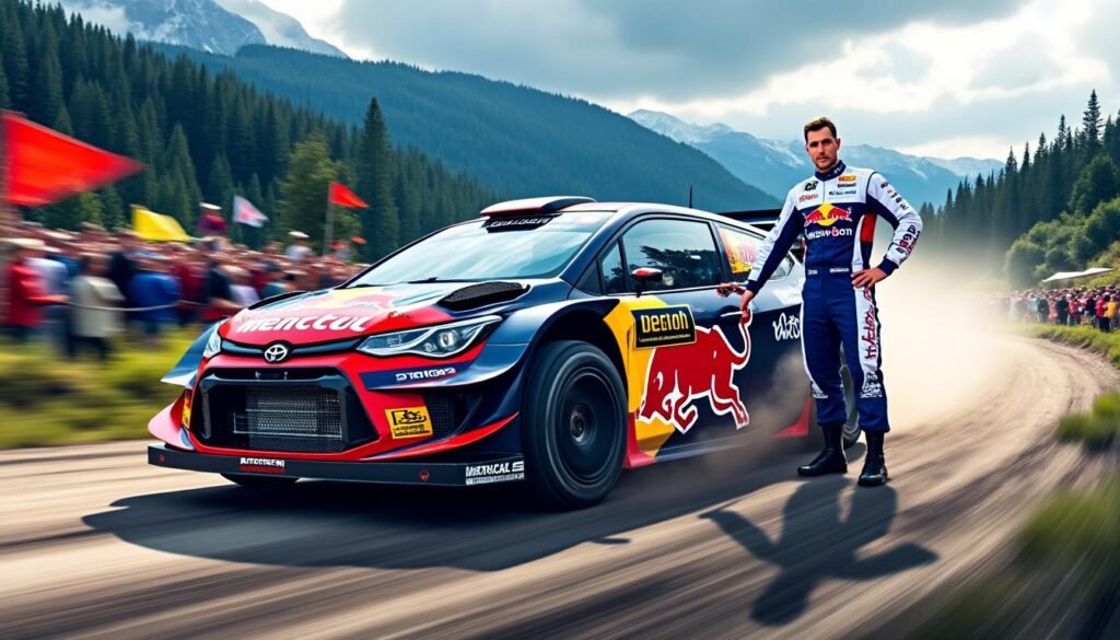 découvrez jari-matti latvala, le pilote emblématique du championnat du monde des rallyes (wrc), qui détient le record du plus grand nombre de départs. plongez dans sa carrière remarquable et ses exploits sur les routes sinueuses du monde entier.