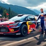 Jari-Matti Latvala, le pilote aux plus nombreux départs en WRC