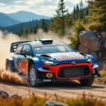Kalle Rovanperä : un parcours exceptionnel vers le titre de champion du monde en 2022 et 2023