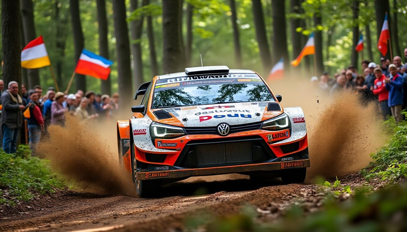 découvrez le parcours exceptionnel de kalle rovanperä, le prodige finlandais qui a décroché le titre de champion du monde en 2022 et 2023. revivez ses exploits, son ascension fulgurante et les moments marquants qui ont façonné sa carrière.