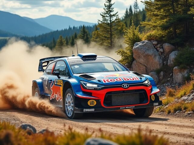 Kalle Rovanperä : un parcours exceptionnel vers le titre de champion du monde en 2022 et 2023