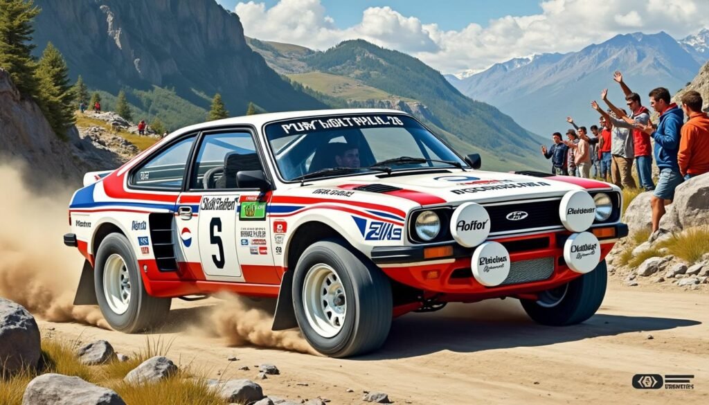 découvrez le parcours exceptionnel de markku alén, une icône des rallyes des années 70-80. plongez dans sa carrière palpitante, ses exploits sur les routes, et l'héritage indélébile qu'il a laissé dans le monde de la compétition automobile.