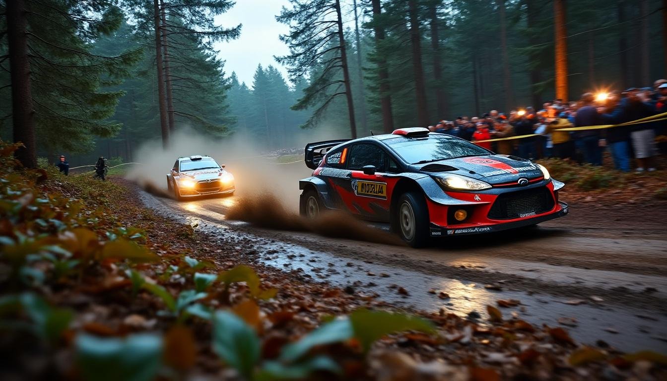 découvrez la carrière fascinante de markku alén, une légende des rallyes des années 70 et 80, marquée par des performances inoubliables et des victoires emblématiques. plongez dans l'héritage de ce pilote exceptionnel qui a révolutionné le monde du rallye.