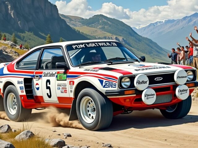 Markku Alén : retour sur la carrière d’une légende des rallyes des années 70–80