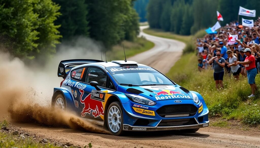 découvrez le parcours fascinant de mikko hirvonen, vice-champion emblématique du rallye. plongez dans sa carrière palpitante, ses défis et ses victoires inspirantes qui en font une légende inoubliable du monde du sport automobile.