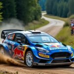 Mikko Hirvonen : le parcours inspirant d’un vice-champion inoubliable