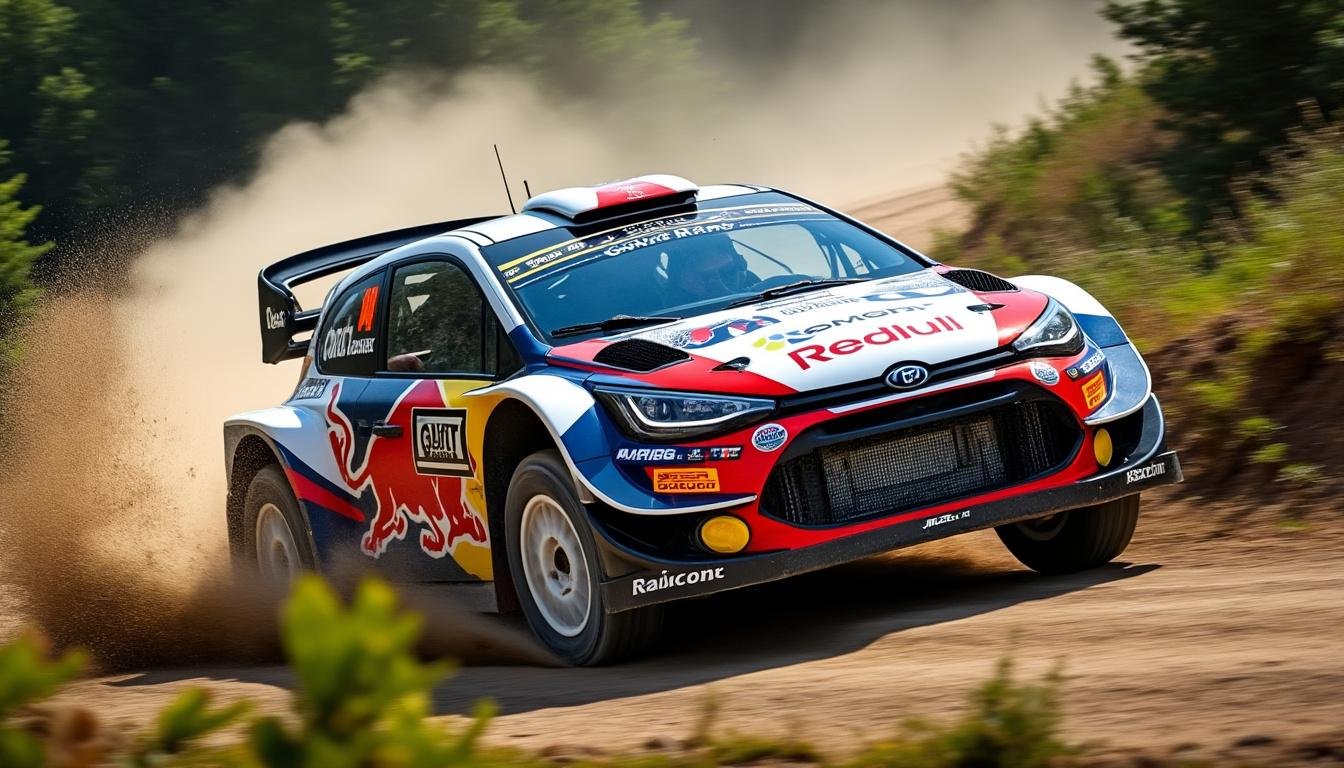 découvrez le parcours remarquable d'ott tänak, le champion du monde 2019, à travers ses exploits en rallye, ses défis sur la route et son ascension vers le sommet du sport automobile. plongez dans l'histoire d'un pilote hors du commun qui a marqué l'année 2019.