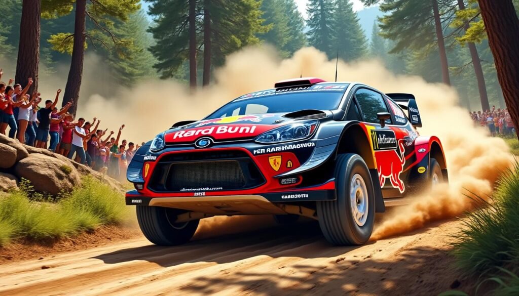 découvrez le parcours exceptionnel d'ott tänak, champion du monde 2019 de rallye. plongez dans son ascension, ses défis et ses succès qui l'ont mené au sommet du sport automobile. un aperçu captivant de la carrière d'un pilote hors du commun.