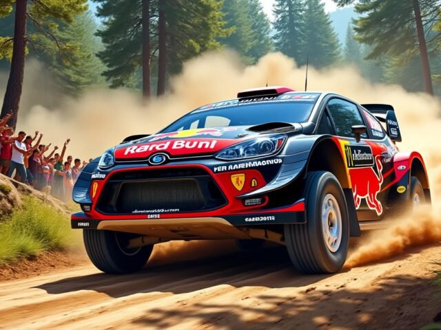 Ott Tänak, champion du monde 2019 : retour sur un parcours exceptionnel