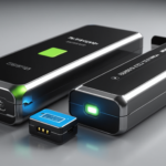 Petite batterie : l’avenir de l’énergie portable