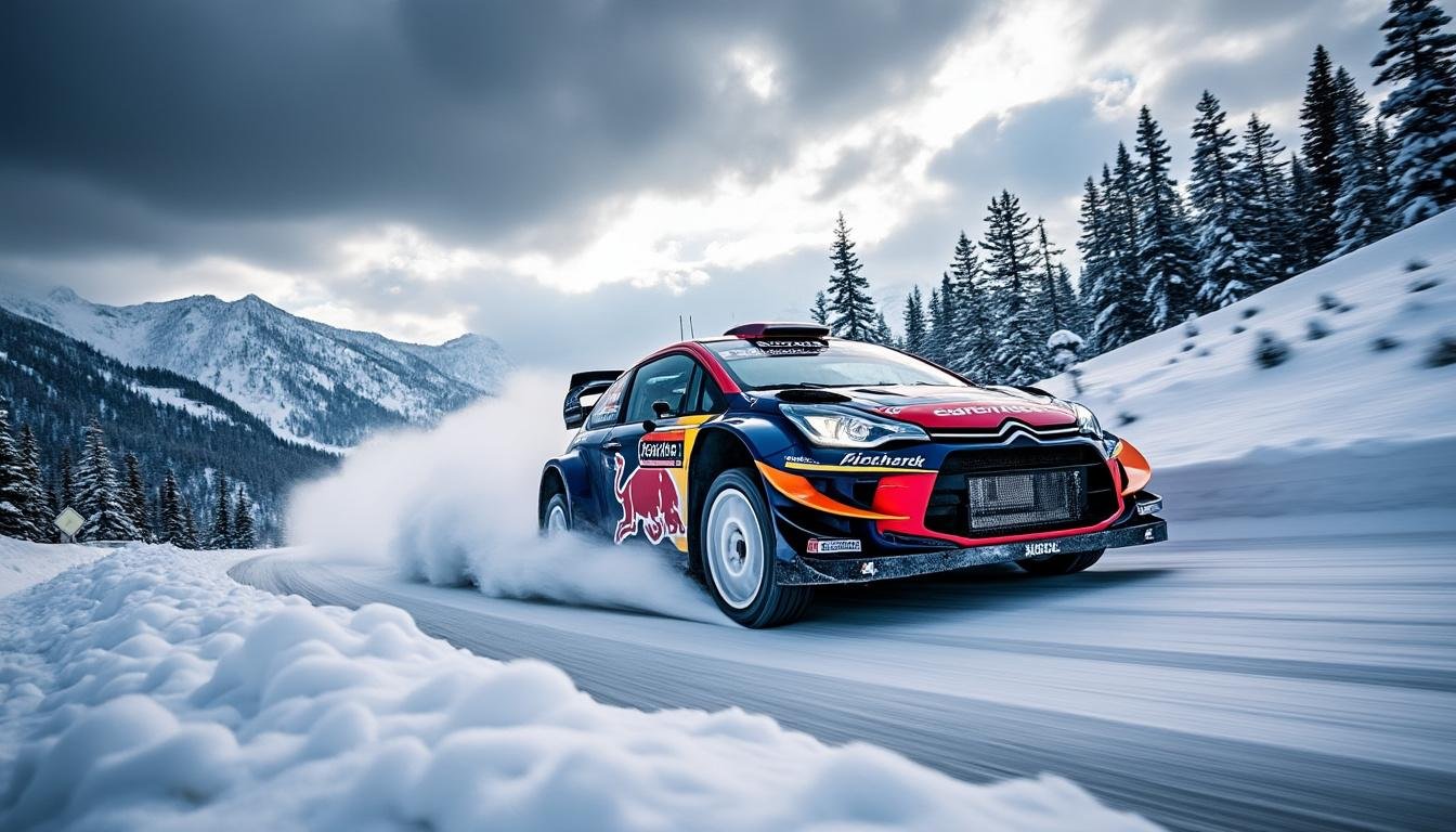 découvrez pierre-louis loubet, un pilote privé au potentiel prometteur en 2025. plongez dans son parcours et ses ambitions, et suivez ses performances impressionnantes qui font de lui une étoile montante de l'automobile.