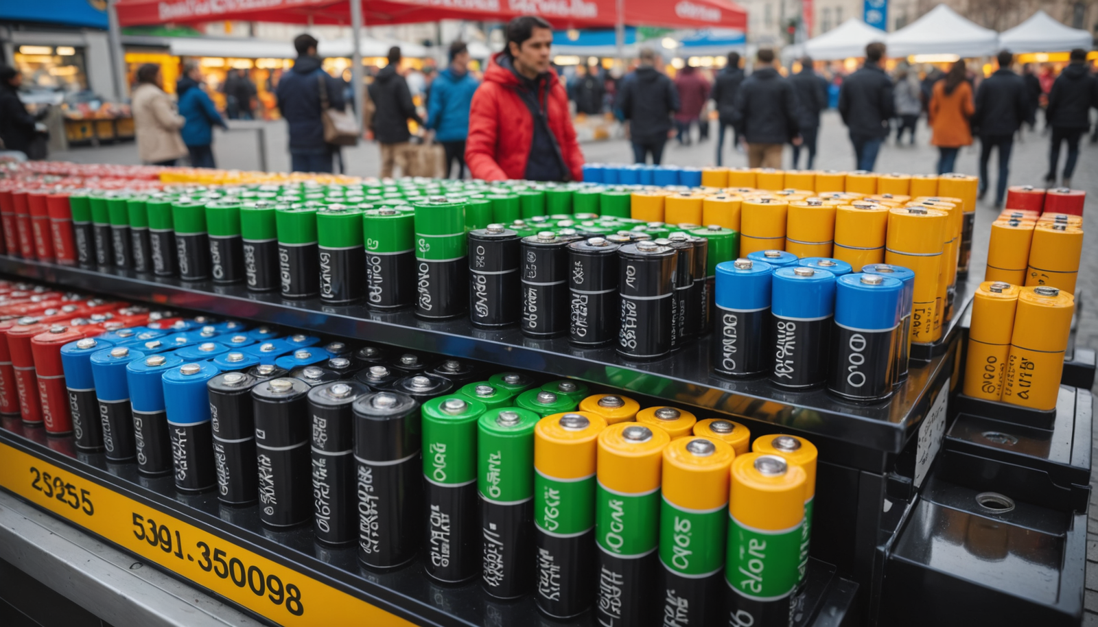 découvrez les tendances actuelles des prix des batteries au kilo avec notre aperçu détaillé du marché. informez-vous sur les fluctuations des coûts, les facteurs influençant les prix et les prévisions pour l'avenir. restez en avance dans le secteur des batteries.