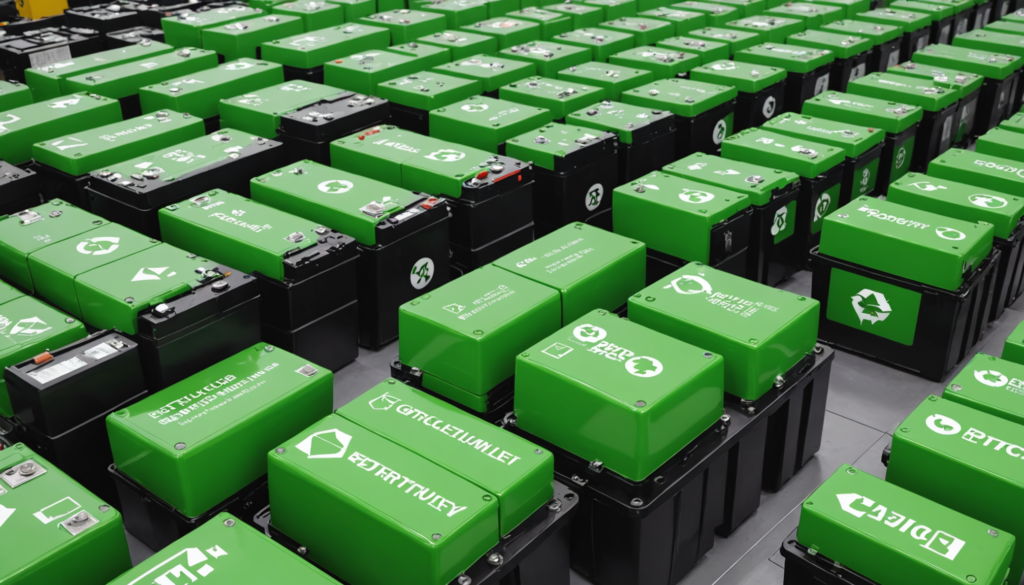 découvrez notre analyse détaillée sur le prix des batteries au kilo. explorez les tendances du marché, les facteurs influençant les coûts et les opportunités d'investissement dans ce secteur en pleine évolution.