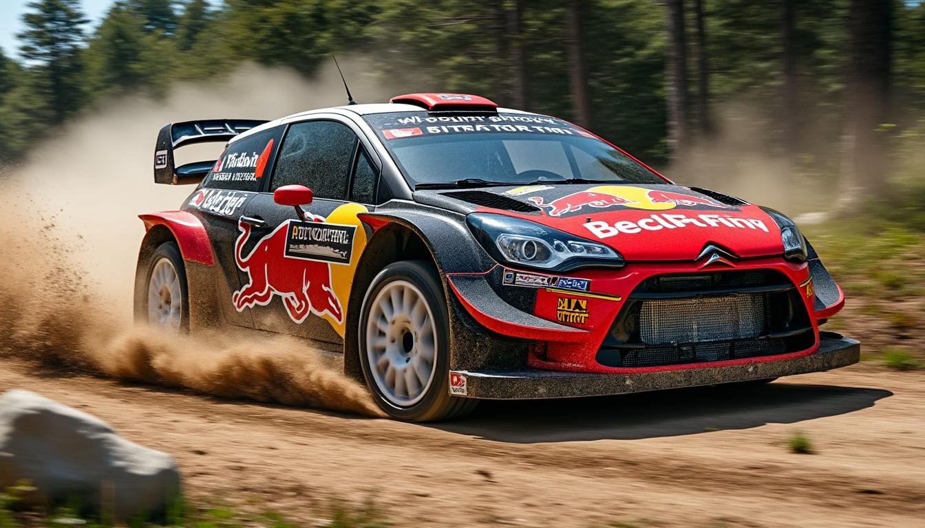 découvrez le parcours extraordinaire de richard burns, champion légendaire de rallye, qui a marqué l'histoire du sport automobile par son talent, sa détermination et ses victoires mémorables. plongez dans sa carrière, ses défis et son héritage inoubliable.