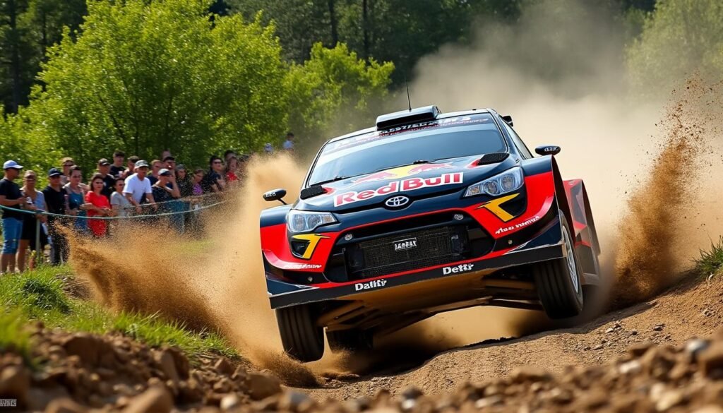 découvrez le parcours fascinant de richard burns, un champion légendaire de rallye. plongez dans sa carrière exceptionnelle, ses victoires emblématiques et son impact durable sur le monde du sport automobile.