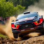 Richard Burns : retour sur le parcours d’un champion légendaire de rallye