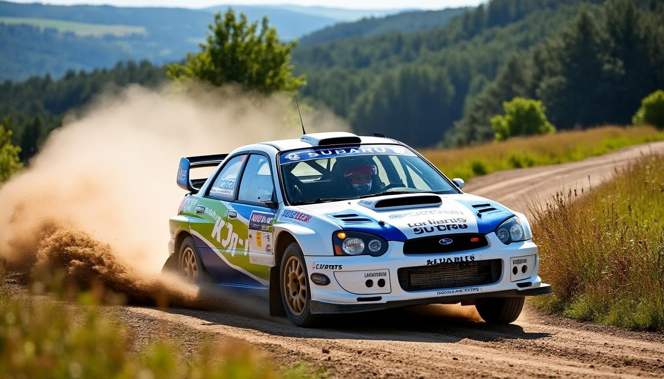 plongez dans l'univers fascinant de richard burns, champion légendaire de rallye. revivez son parcours exceptionnel, ses victoires marquantes et son impact sur le monde du sport automobile. découvrez l'homme derrière le pilote et son héritage inoubliable.