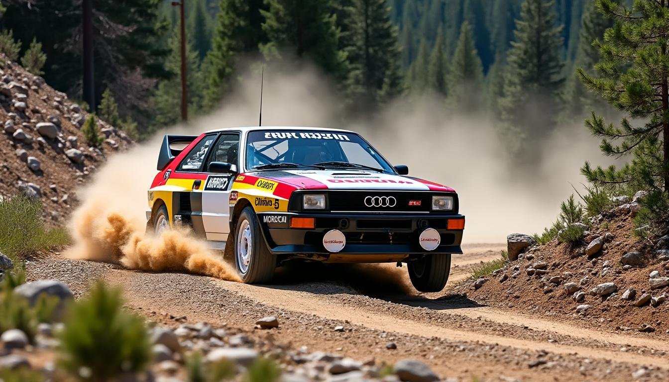 revivez les moments inoubliables de la victoire de stig blomqvist au championnat de 1984. découvrez les détails de cette année mémorable, les défis rencontrés et les émotions qui ont marqué cet événement historique dans le monde du rallye.