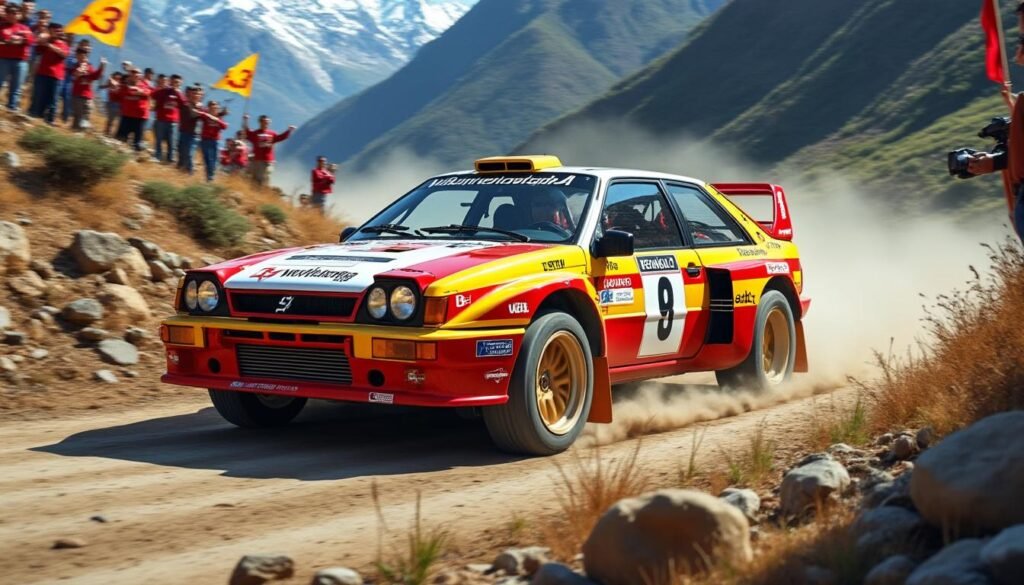 découvrez le parcours exceptionnel de stig blomqvist lors de son triomphe au championnat de 1984, une victoire marquante qui a laissé une empreinte indélébile dans l'histoire du sport automobile.