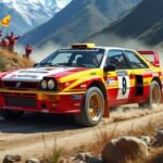 Stig Blomqvist : retour sur la victoire du championnat de 1984