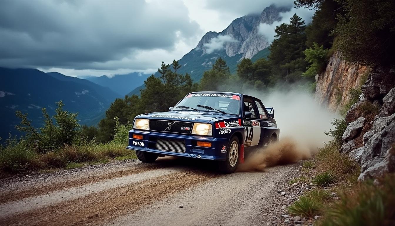 découvrez le récit fascinant de la victoire emblématique de stig blomqvist au championnat de 1984, une année qui a marqué l'histoire du rallye avec des moments inoubliables et des performances remarquables.
