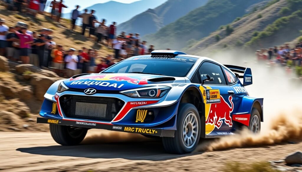 découvrez le parcours exceptionnel de thierry neuville chez hyundai depuis 2013. plongez dans l'univers de ce pilote talentueux qui a marqué le monde du rallye par ses performances impressionnantes et son engagement sans faille.