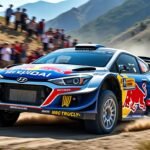 Thierry Neuville : un parcours remarquable chez Hyundai depuis 2013